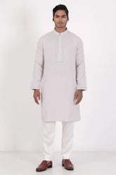 Men's Panjabi (Lavender)